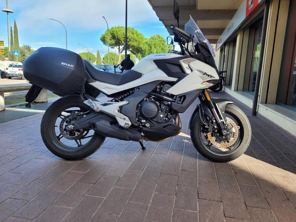 CFMOTO 700MT (2024 - 26)