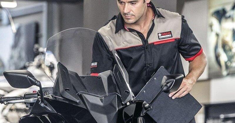 Yamaha valorizza l'usato (e cos&igrave; attacca il 65% del mercato moto)