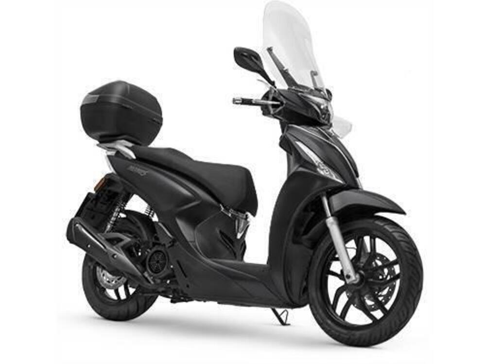 Kymco People 125i S ABS (2024 - 26)