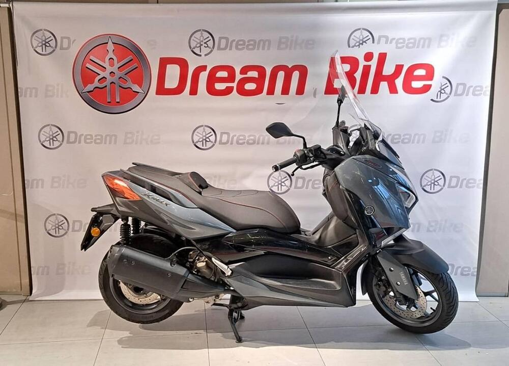 Yamaha X-Max 300 Tech Max (2021 - 24)