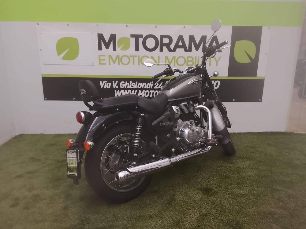 Royal Enfield Meteor 350 Aurora (2024 - 26) (3)