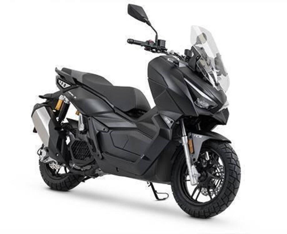 Kymco Dink 125 X (2025 - 26)