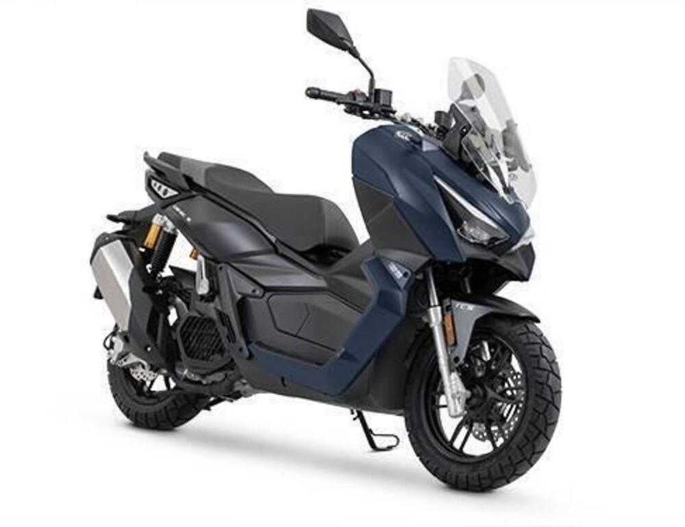Kymco Dink 125 X (2025 - 26)