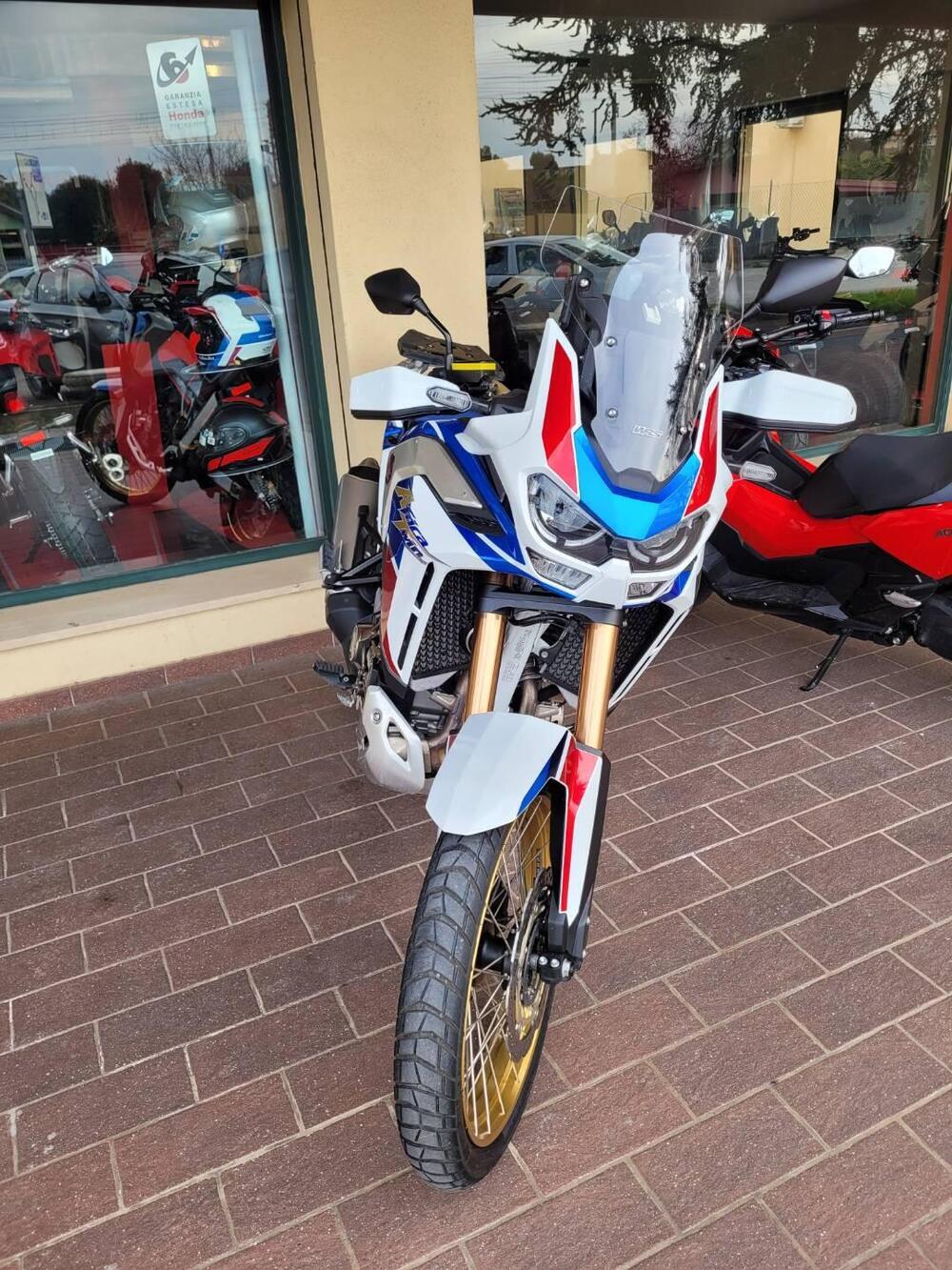 Honda Africa Twin CRF 1100L Adventure Sports DCT (2022 - 23)