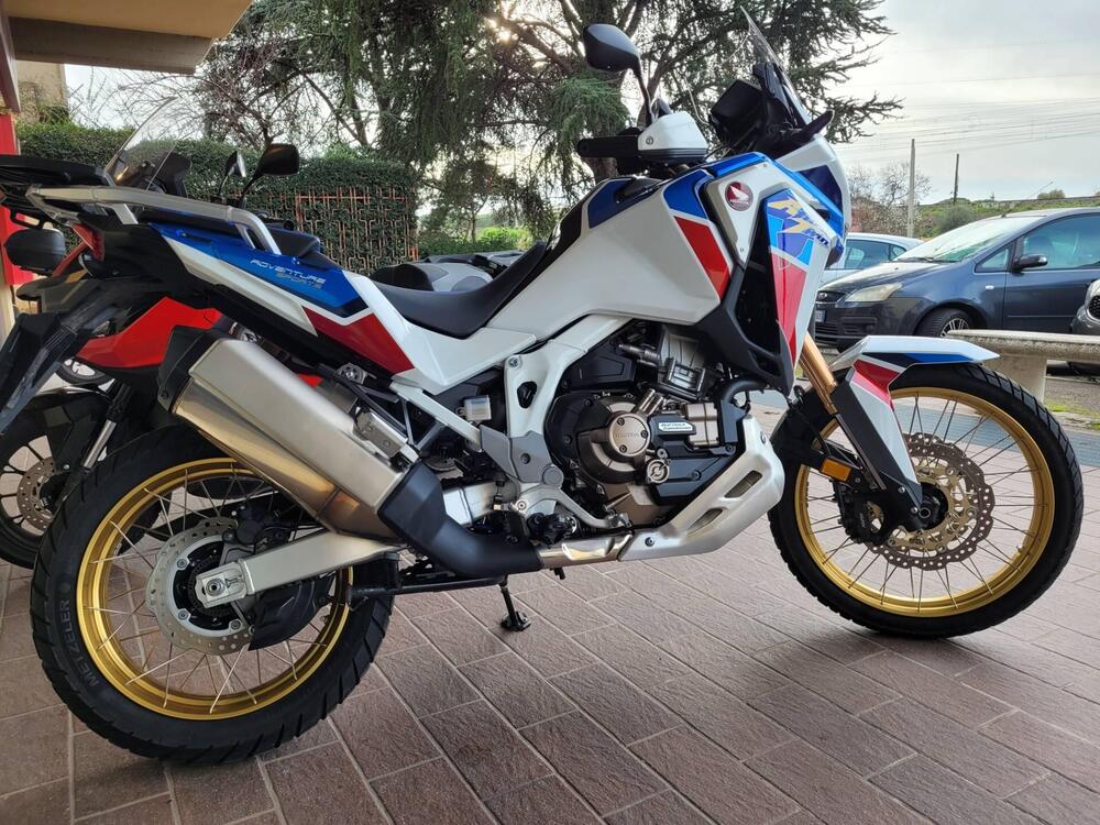 Honda Africa Twin CRF 1100L Adventure Sports DCT (2022 - 23) (2)