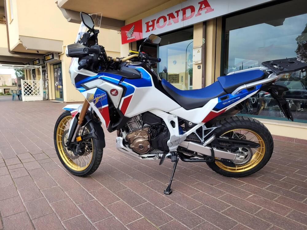 Honda Africa Twin CRF 1100L Adventure Sports DCT (2022 - 23) (3)