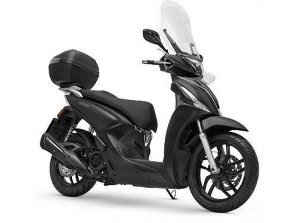 Kymco People 200i S (2021 - 26)