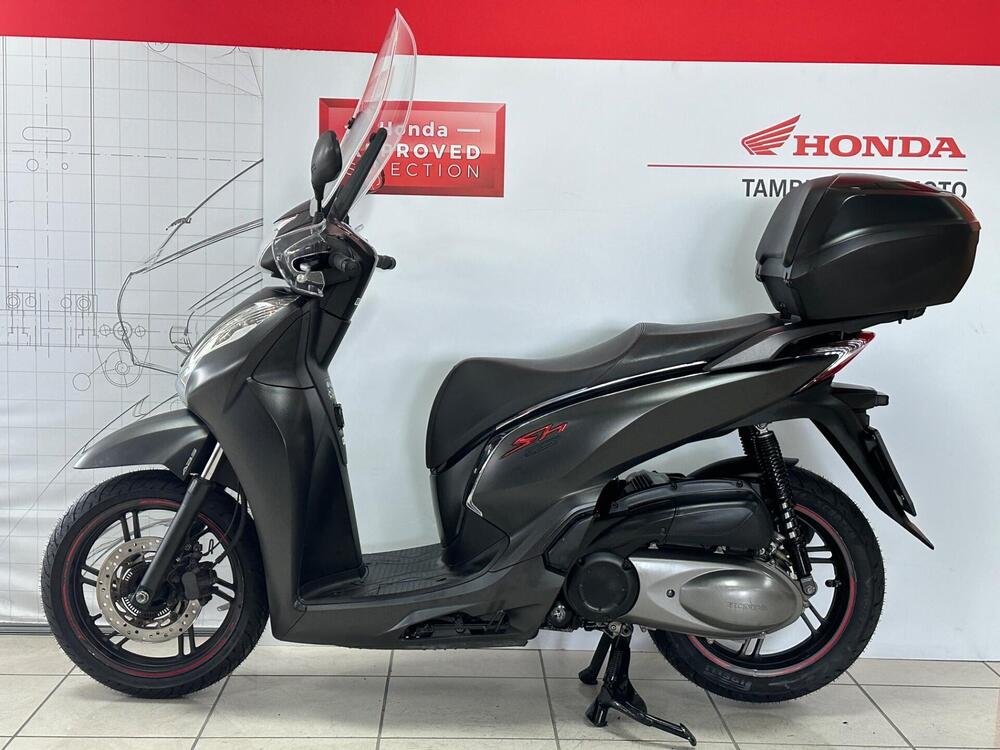 Honda SH 300 i (2006 - 10) (3)