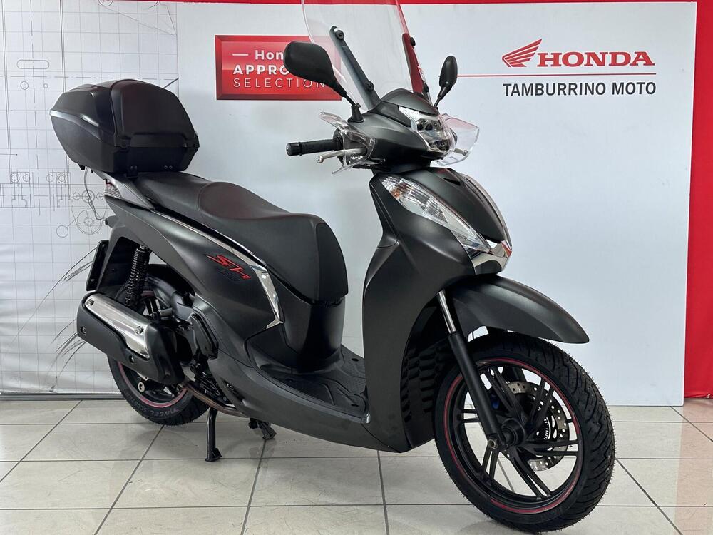 Honda SH 300 i (2006 - 10) (2)