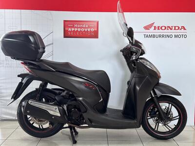 Honda SH 300 i (2006 - 10) usata