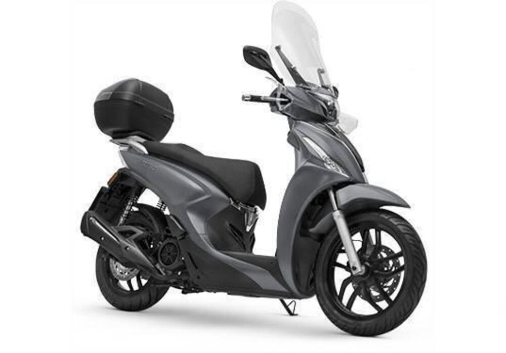 Kymco People 200i S (2021 - 26)
