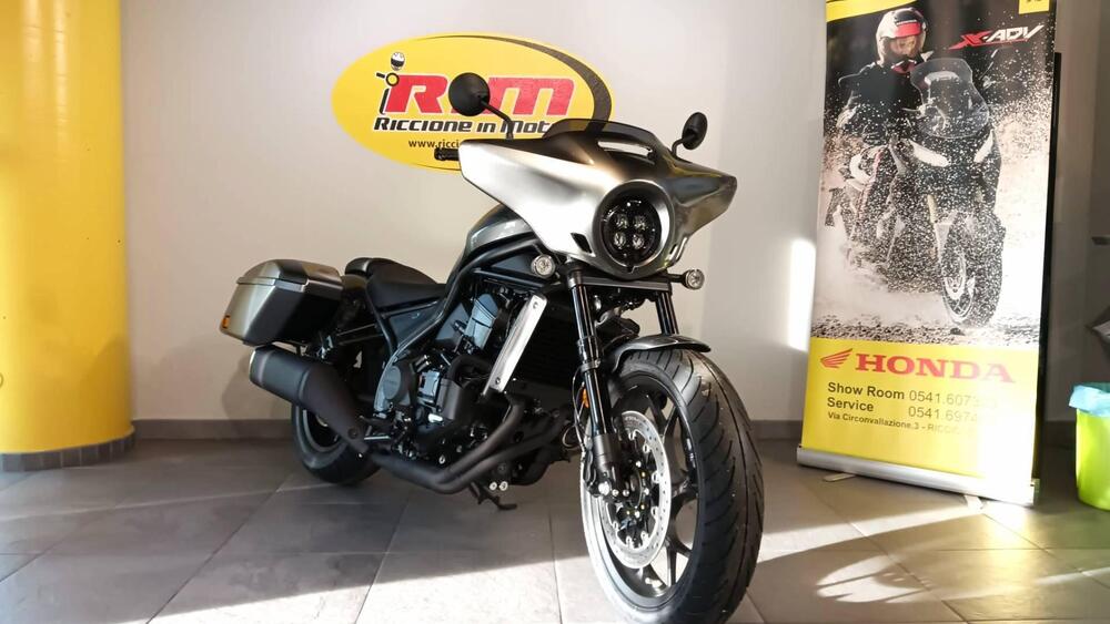 Honda CMX 1100 Rebel T DCT (2025 - 26) (3)