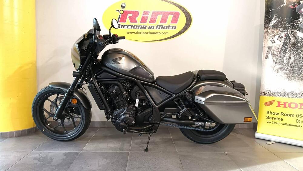 Honda CMX 1100 Rebel T DCT (2025 - 26) (4)
