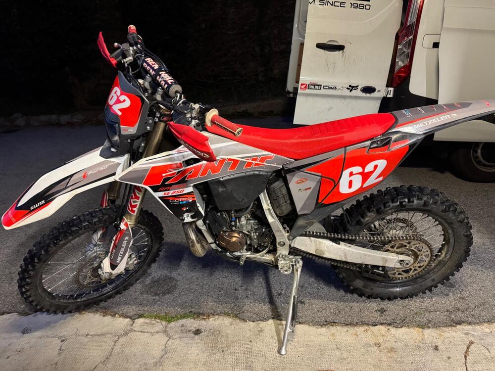 Fantic Motor XE 300 (2024)