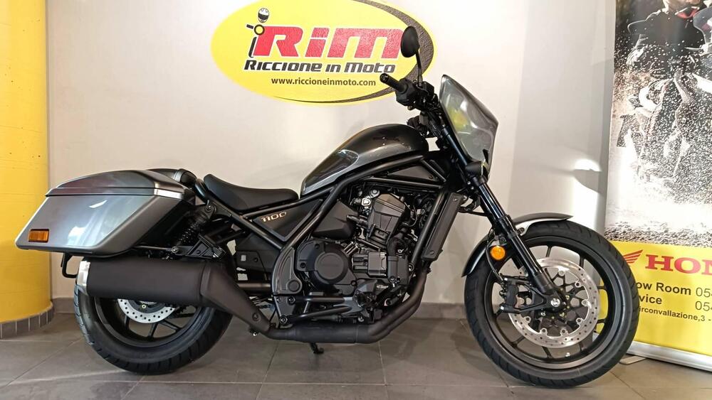 Honda CMX 1100 Rebel T DCT (2025 - 26) (2)