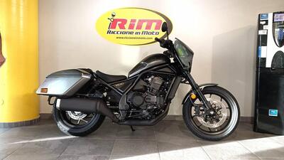 Honda CMX 1100 Rebel T DCT (2025 - 26) nuova