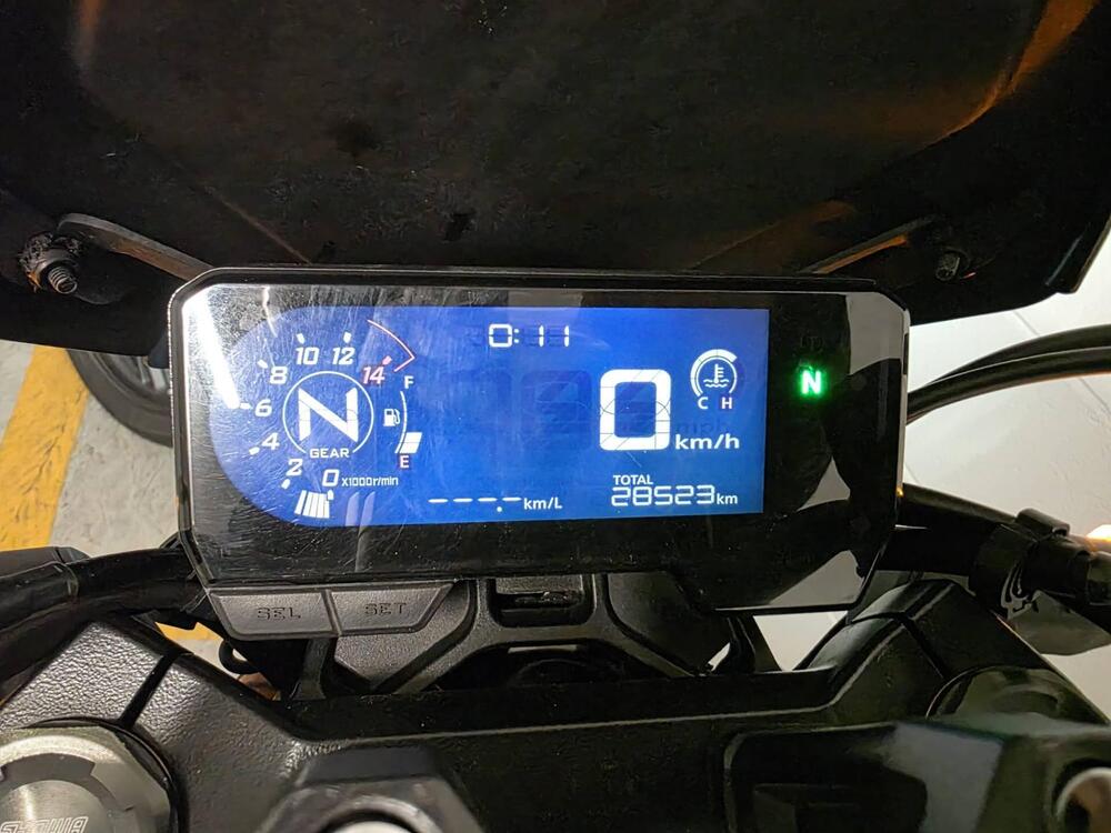 Honda CB 650 R (2019 - 20) (3)