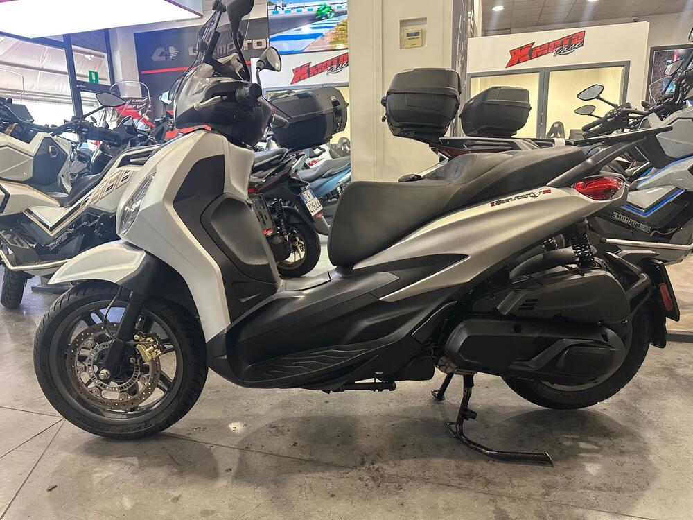Piaggio Beverly 400 S ABS-ASR (2021 - 24) (3)