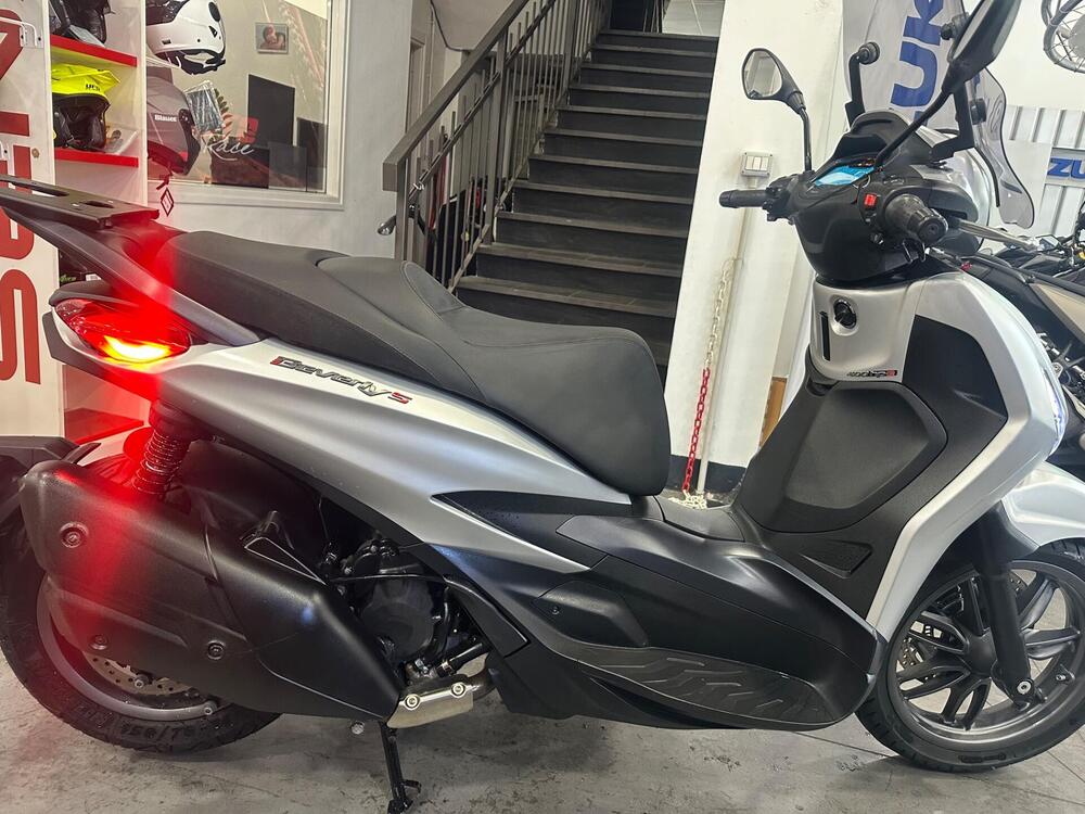 Piaggio Beverly 400 S ABS-ASR (2021 - 24) (6)