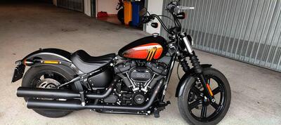 Harley-Davidson Street Bob 114 (2021 - 24) usata