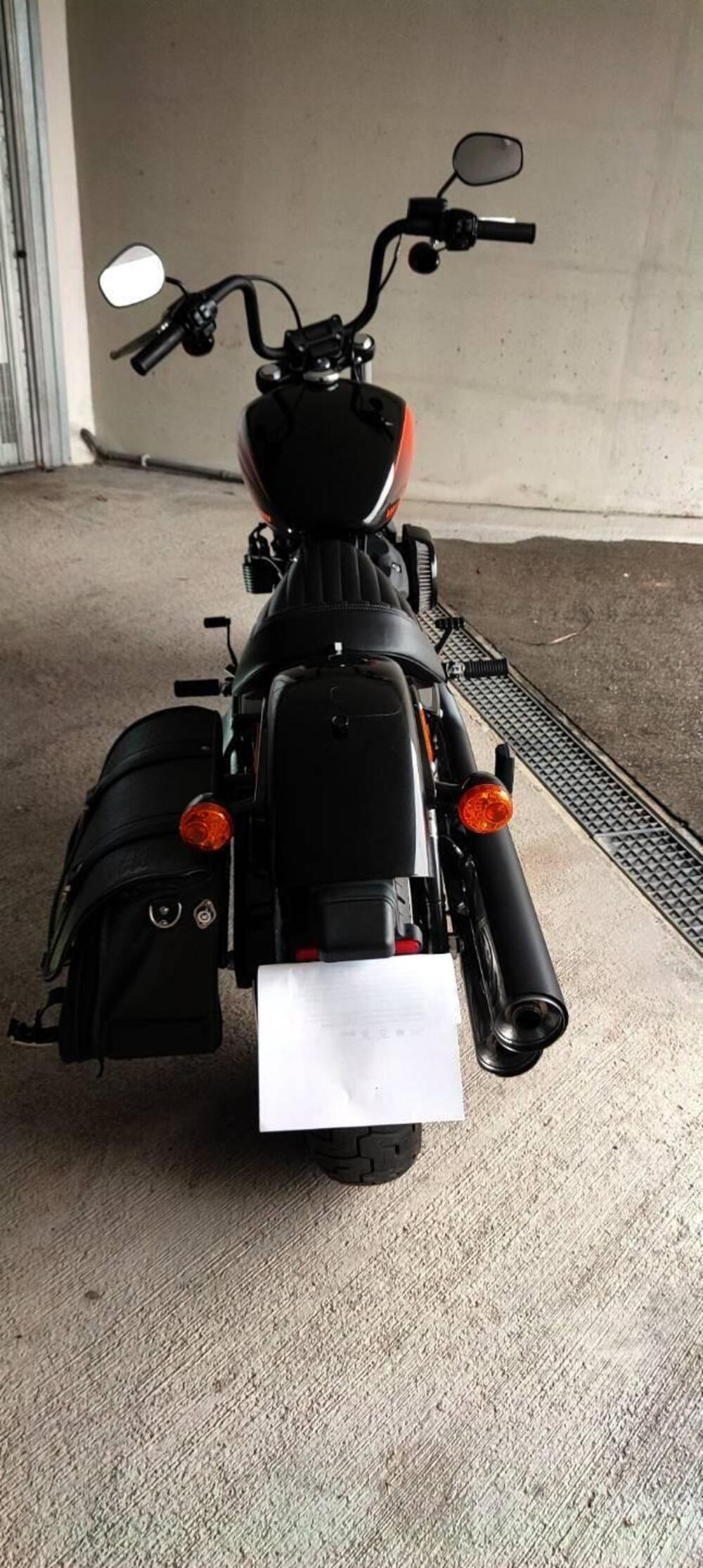 Harley-Davidson Street Bob 114 (2021 - 24) (8)