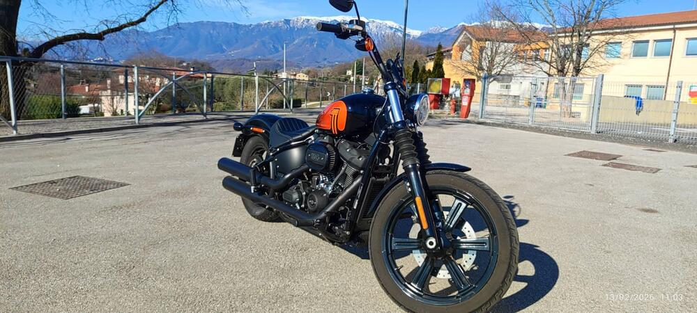 Harley-Davidson Street Bob 114 (2021 - 24) (9)