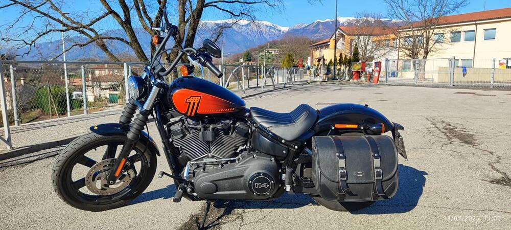 Harley-Davidson Street Bob 114 (2021 - 24) (4)
