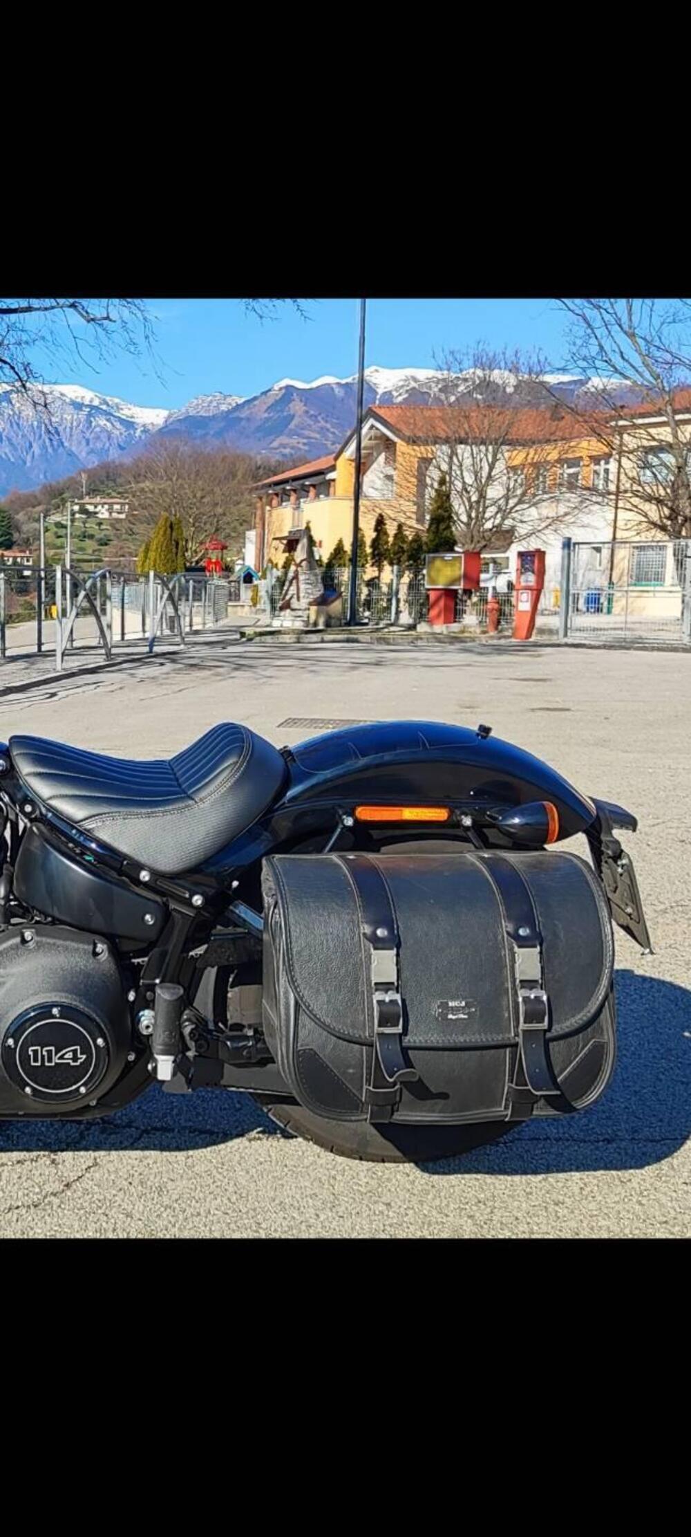 Harley-Davidson Street Bob 114 (2021 - 24) (5)