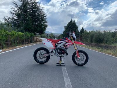 HM CRM 50 Derapage Competition (2011 - 15) usata