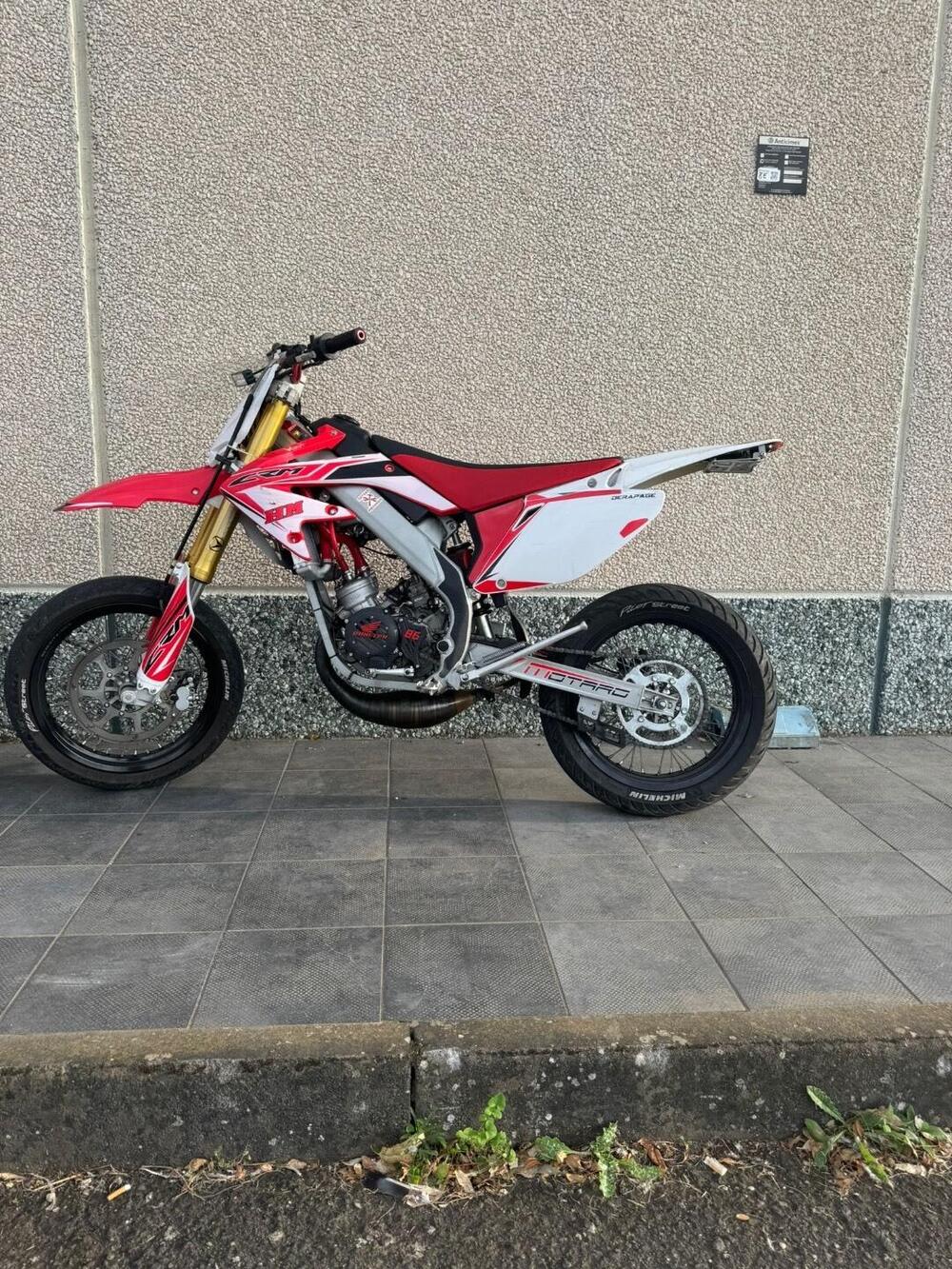 HM CRM 50 Derapage Competition (2011 - 15) (2)