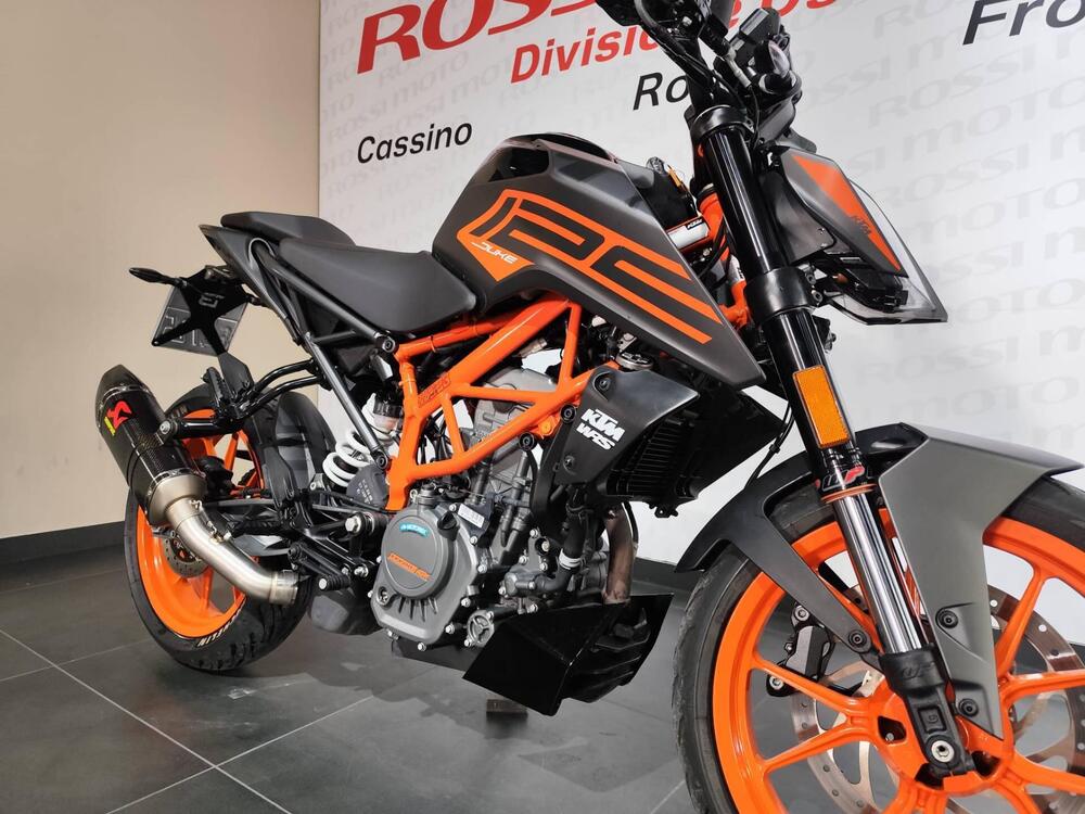 KTM 125 Duke (2021 - 23) (4)