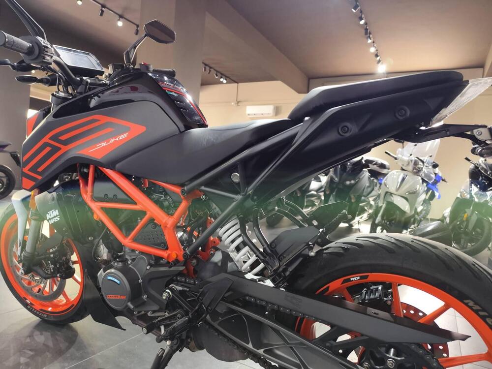 KTM 125 Duke (2021 - 23) (7)