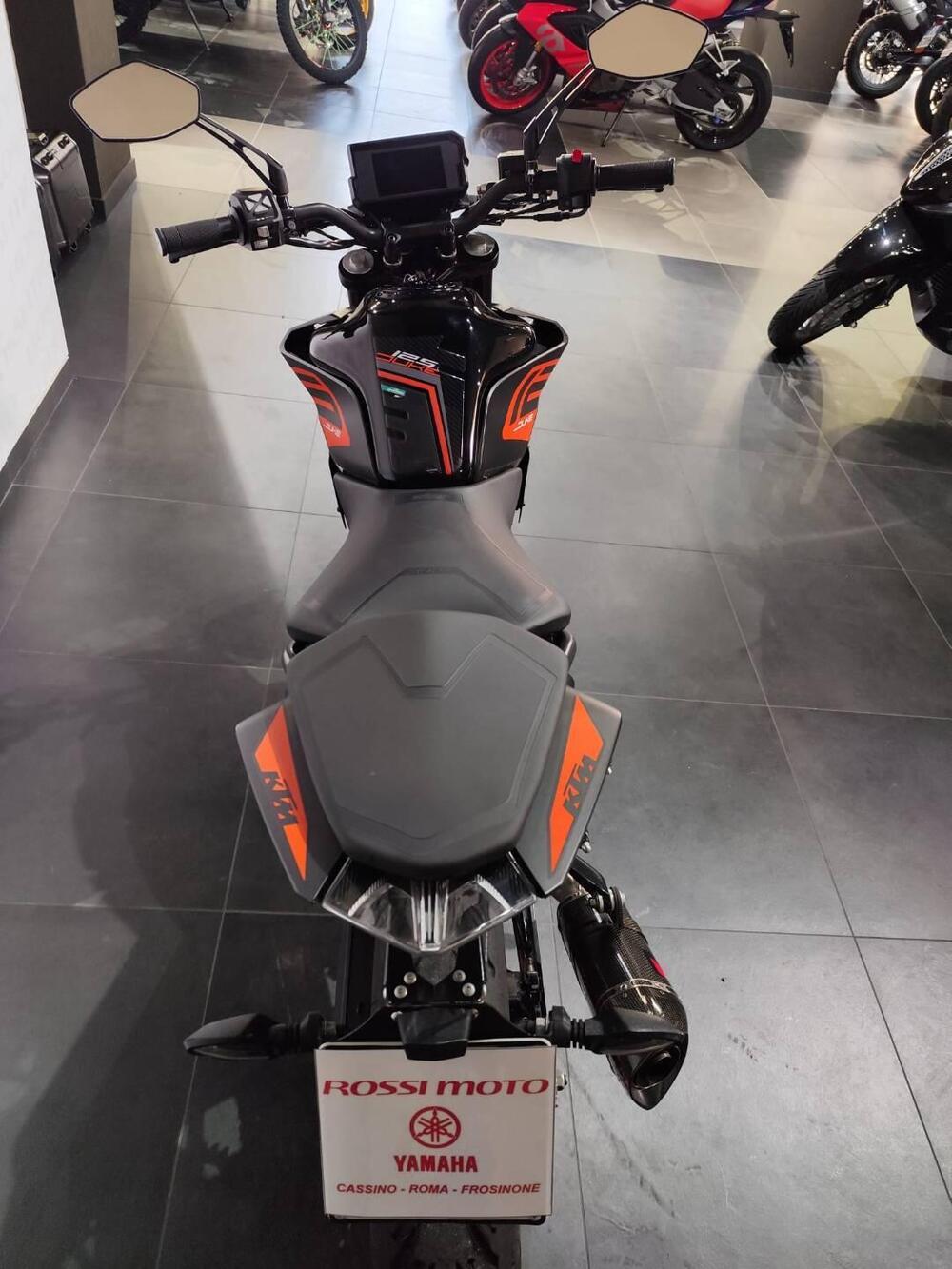 KTM 125 Duke (2021 - 23) (8)