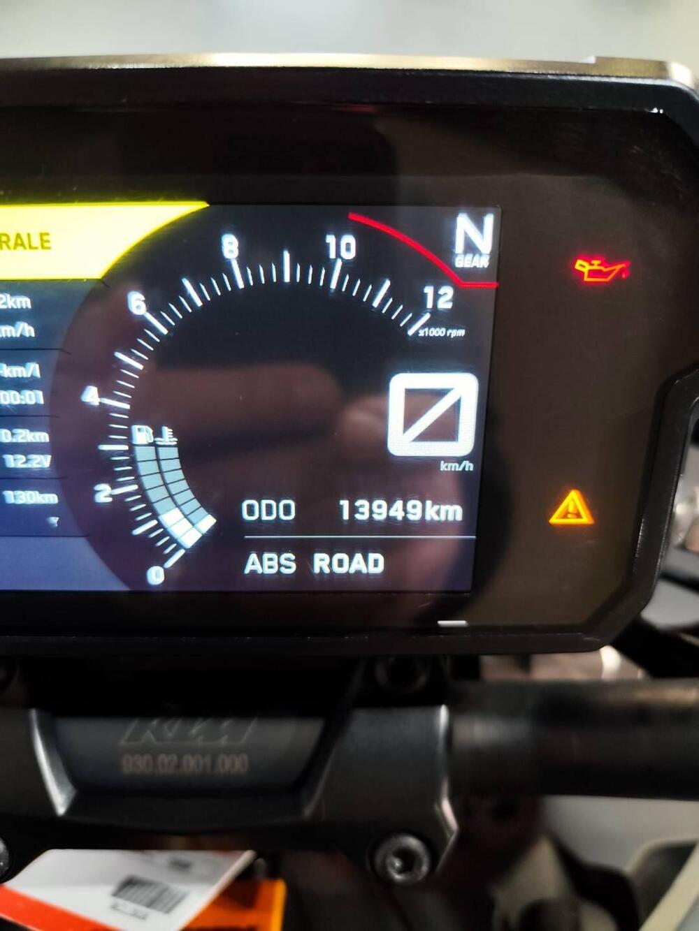 KTM 125 Duke (2021 - 23) (9)