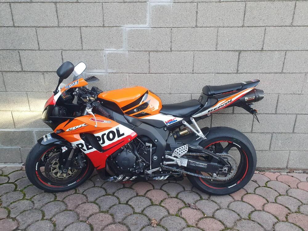 Honda CBR 1000 RR Fireblade (2006 - 07)