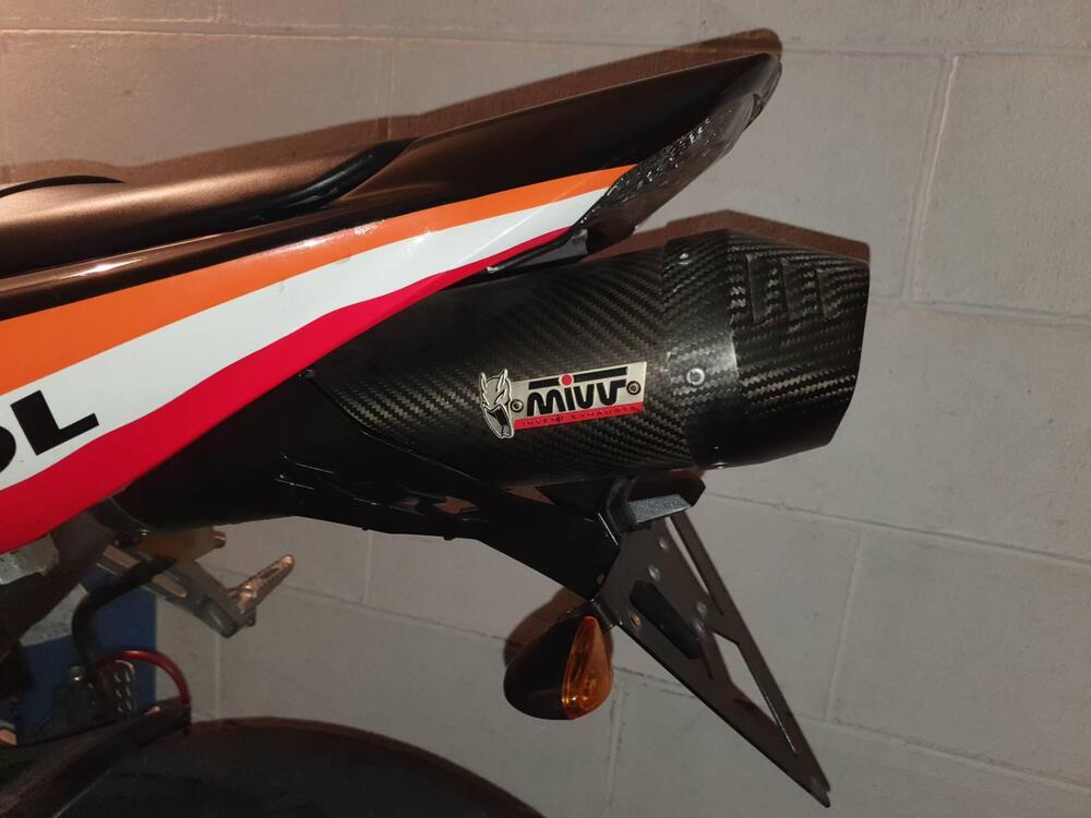 Honda CBR 1000 RR Fireblade (2006 - 07) (5)