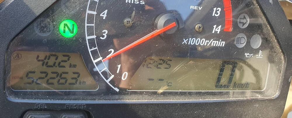 Honda CBR 1000 RR Fireblade (2006 - 07) (7)