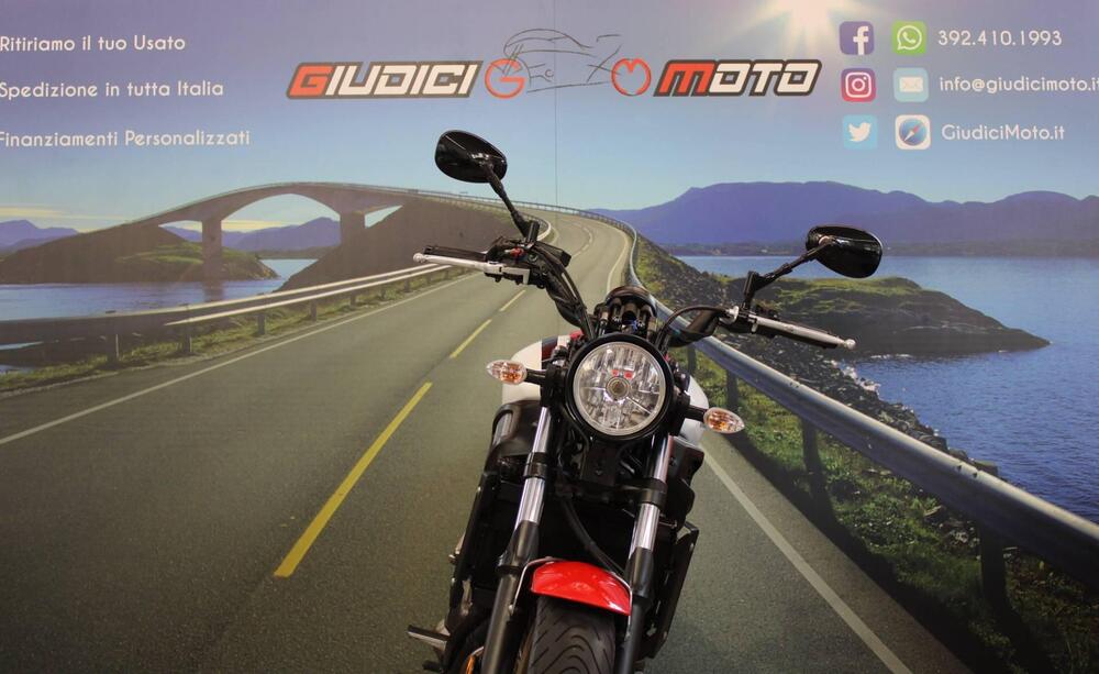 Yamaha XSR 700 ABS (2016 - 20) (9)