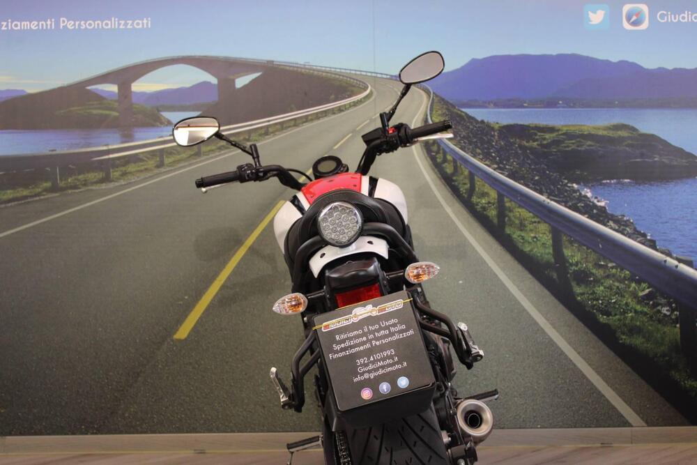 Yamaha XSR 700 ABS (2016 - 20) (16)