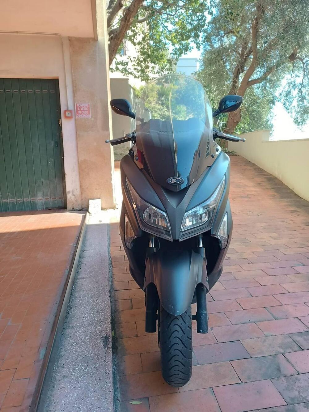 Kymco X-Town 300i ABS (2016 - 20) (4)