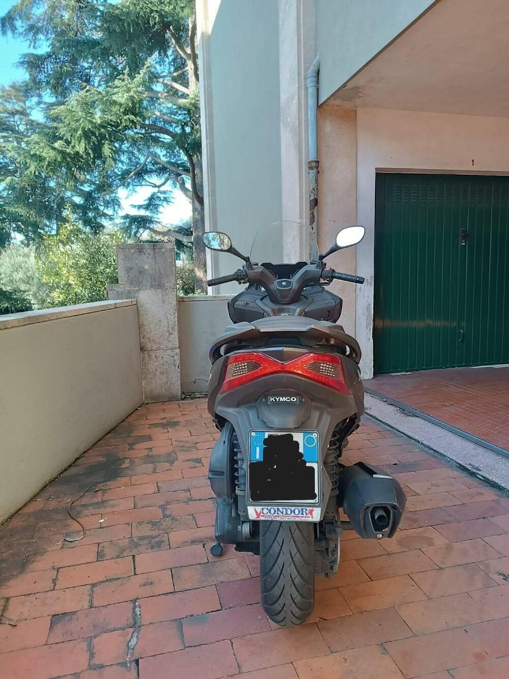 Kymco X-Town 300i ABS (2016 - 20) (7)