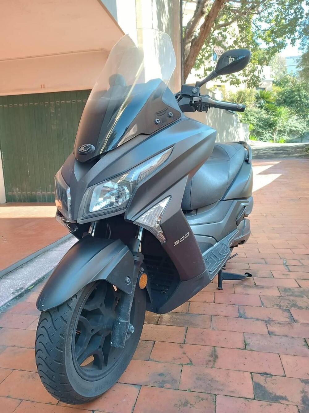 Kymco X-Town 300i ABS (2016 - 20)