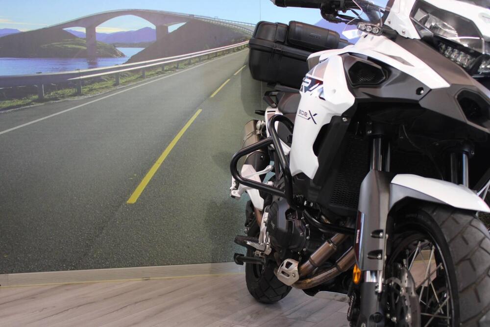 Benelli TRK 502 (2021 - 25) (10)