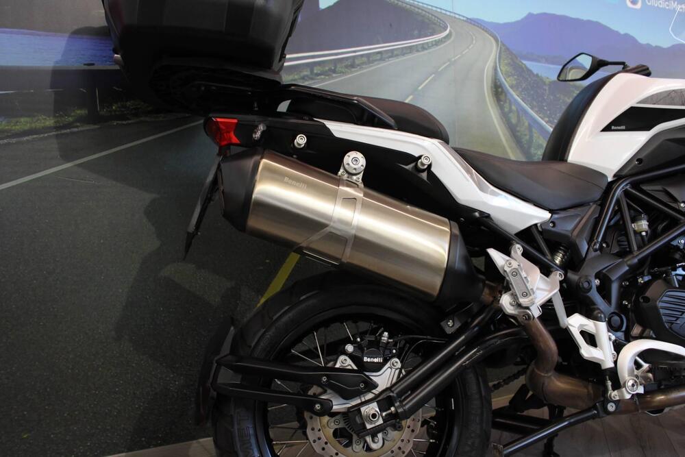 Benelli TRK 502 (2021 - 25) (15)