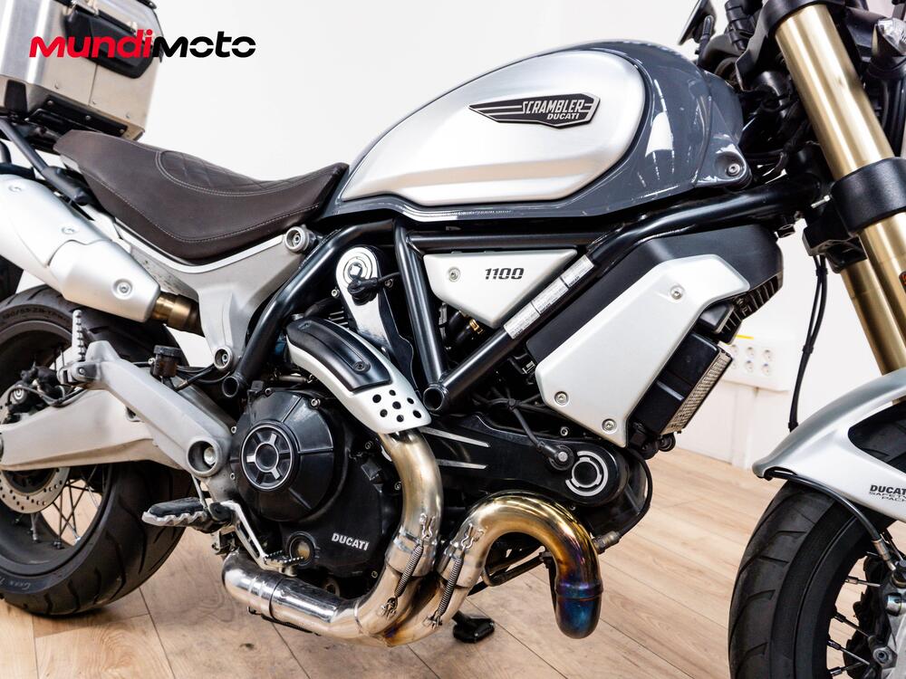 Ducati Scrambler 1100 Dark Pro (2020 - 24) (5)