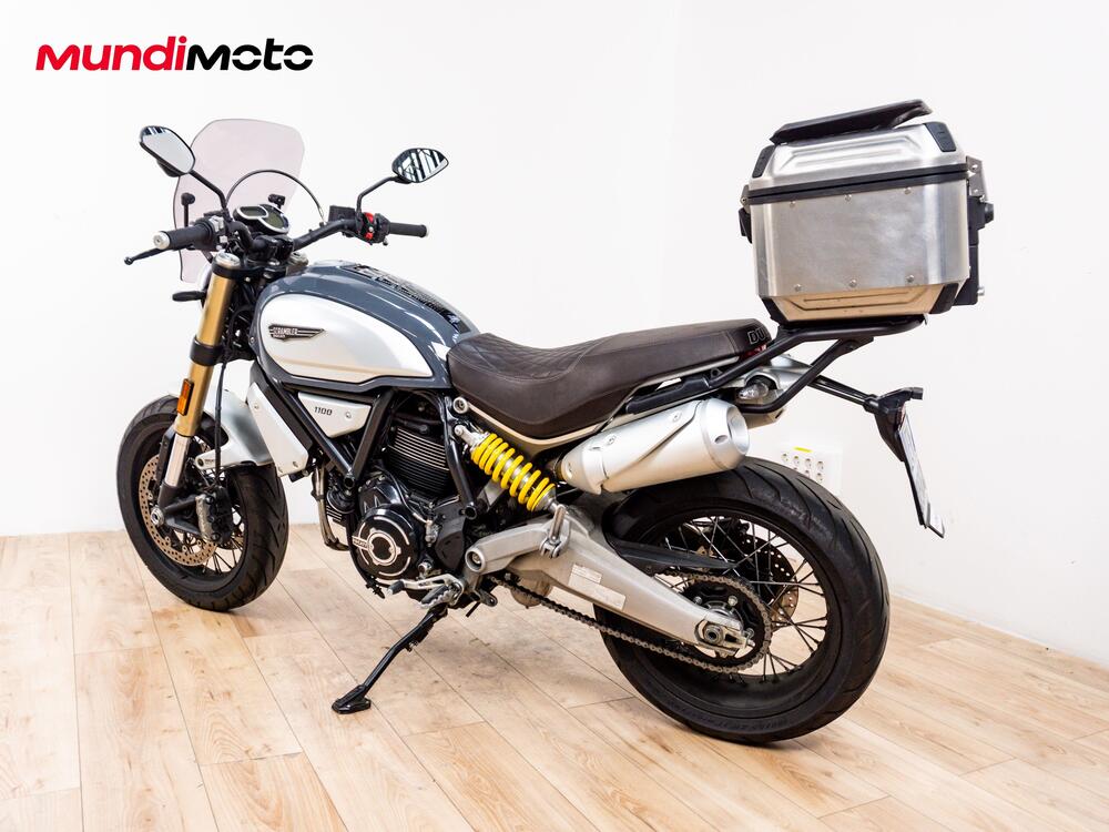 Ducati Scrambler 1100 Dark Pro (2020 - 24) (7)