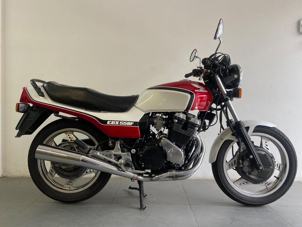 Honda CBX 550 F