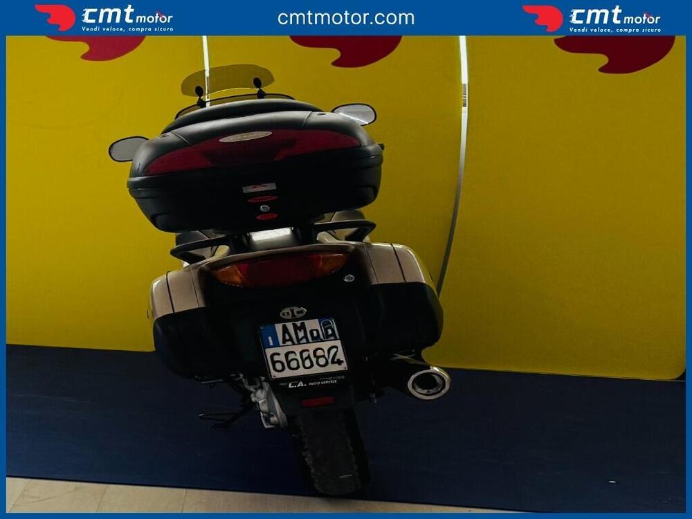 Honda Deauville 650 (1998 - 01) (6)