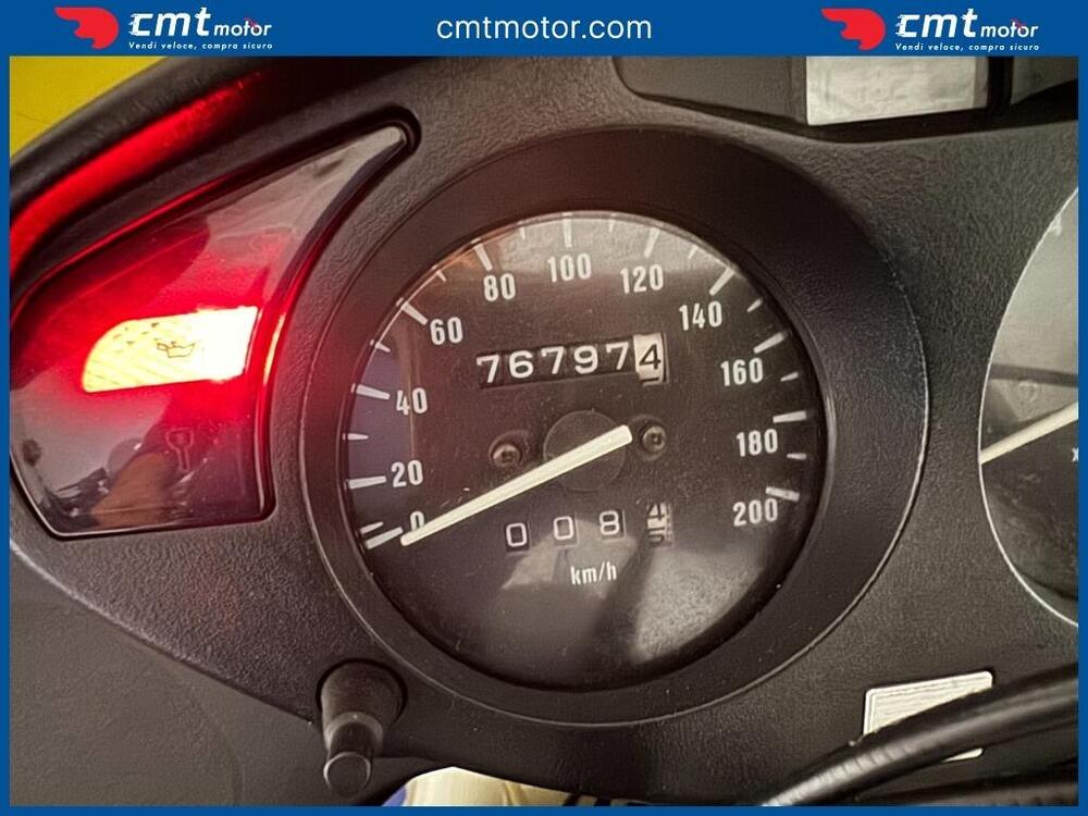 Honda Deauville 650 (1998 - 01) (7)