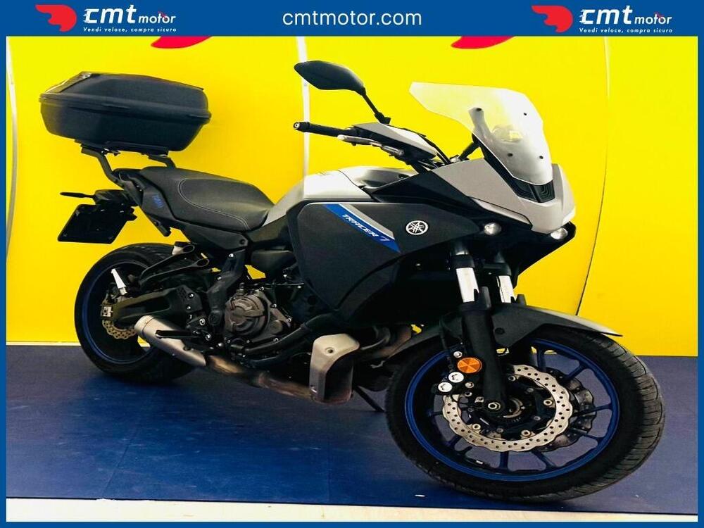 Yamaha Tracer 7 (2021 - 24) (2)